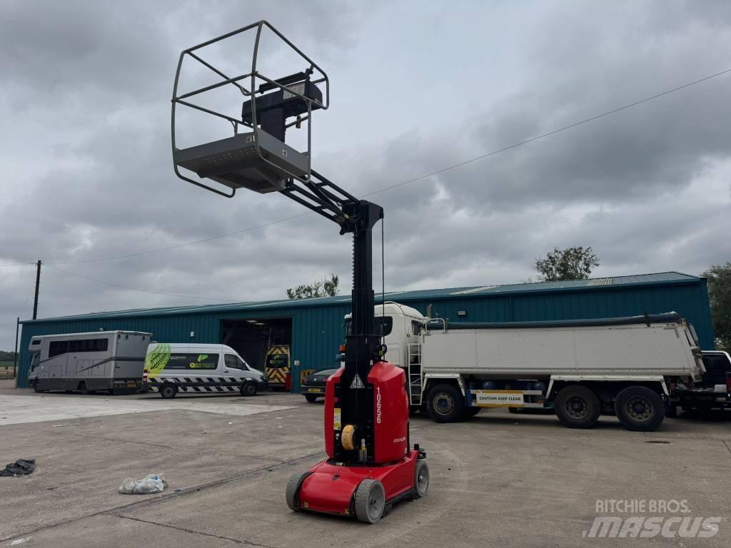 Manitou 100 VJR Personenaufzüge