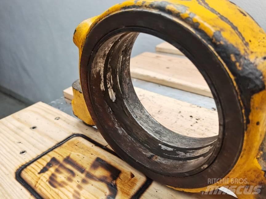 JCB 530-70 {axle} LKW-Achsen
