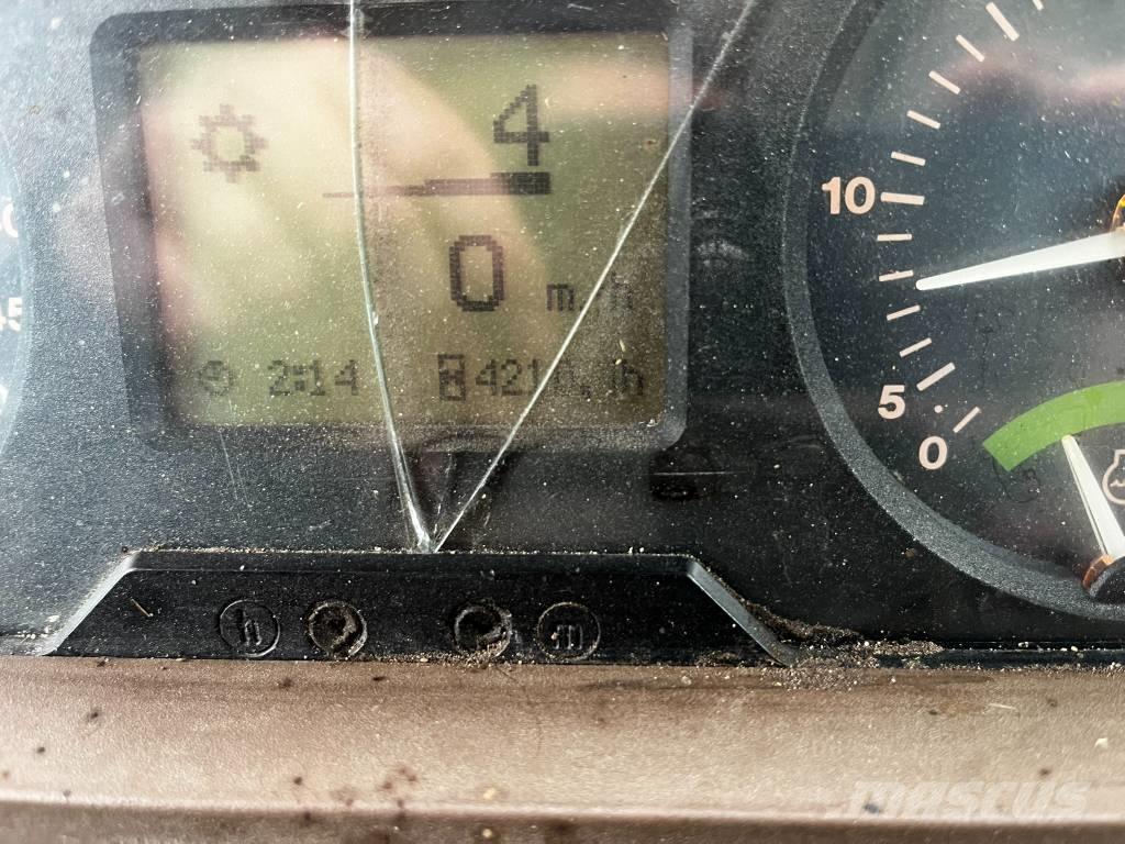 John Deere 6120 Traktoren