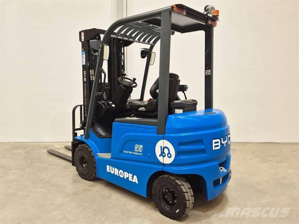 BYD SEF25C Elektrostapler