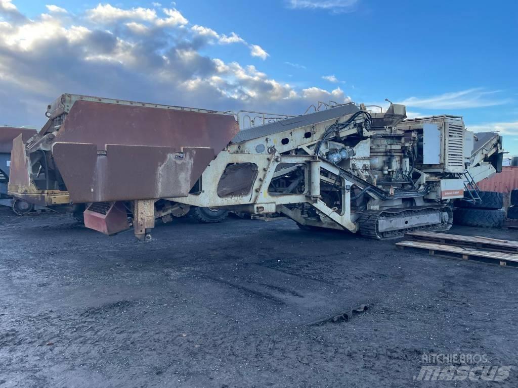 Metso LT300HP Mobile Brecher
