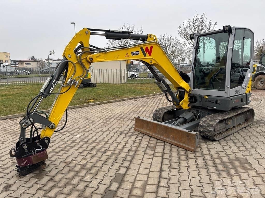 Wacker Neuson ET42 Raupenbagger
