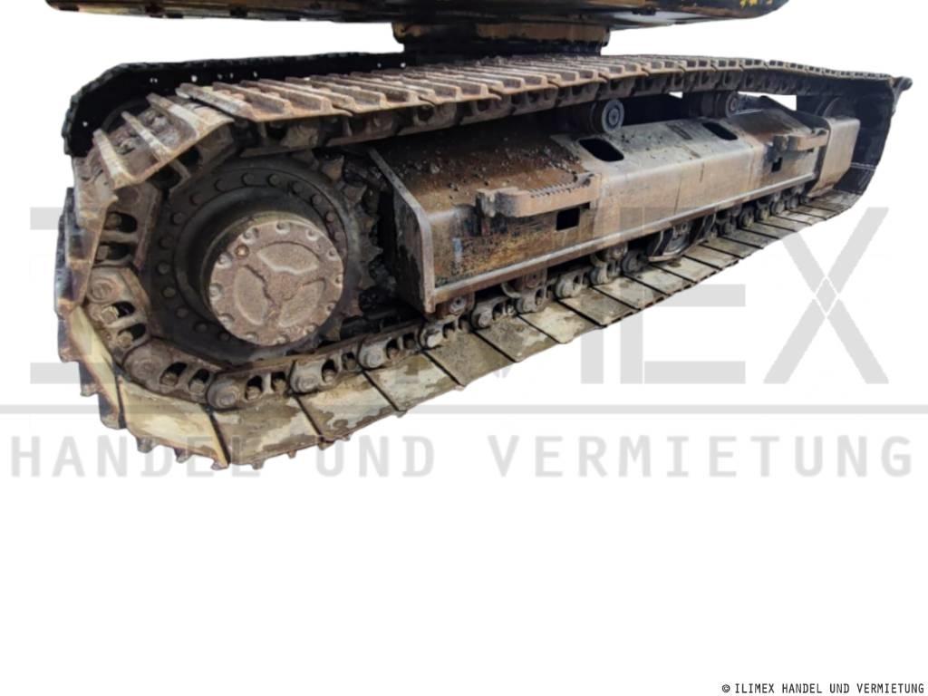 CAT 318 B L Raupenbagger