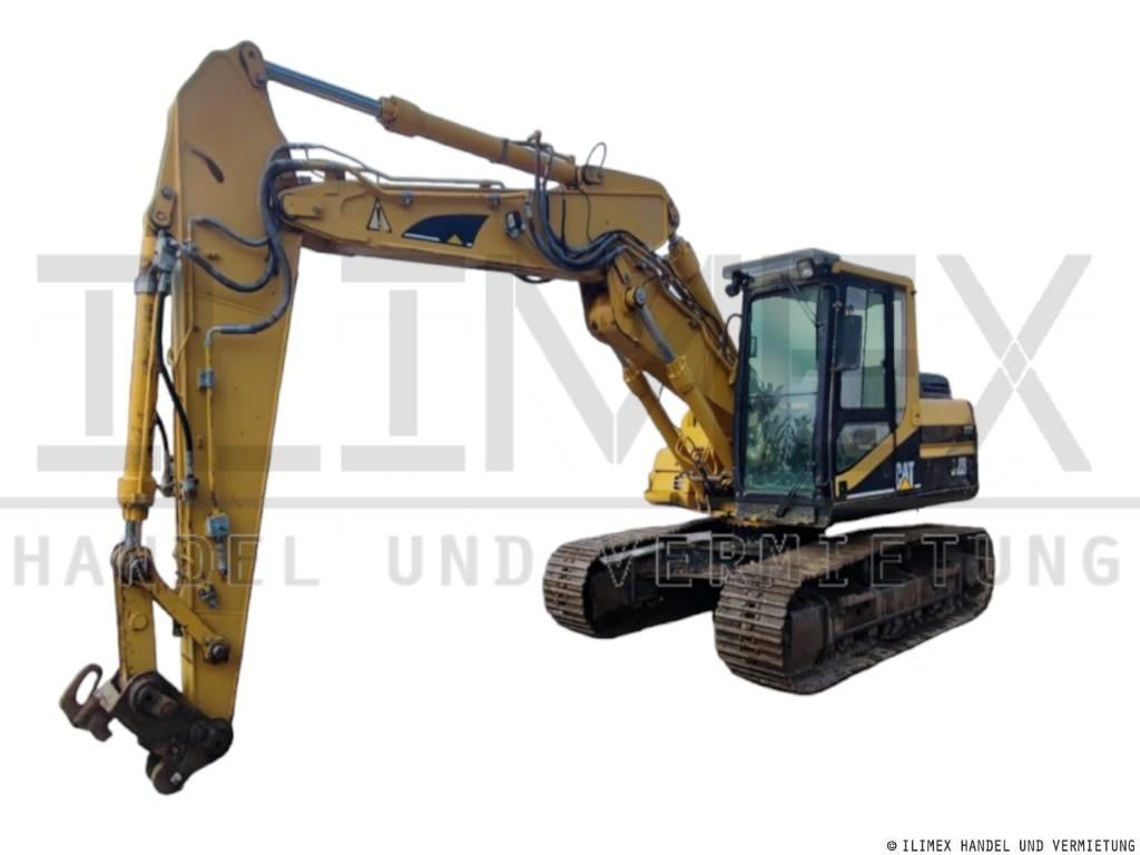 CAT 318 B L Raupenbagger
