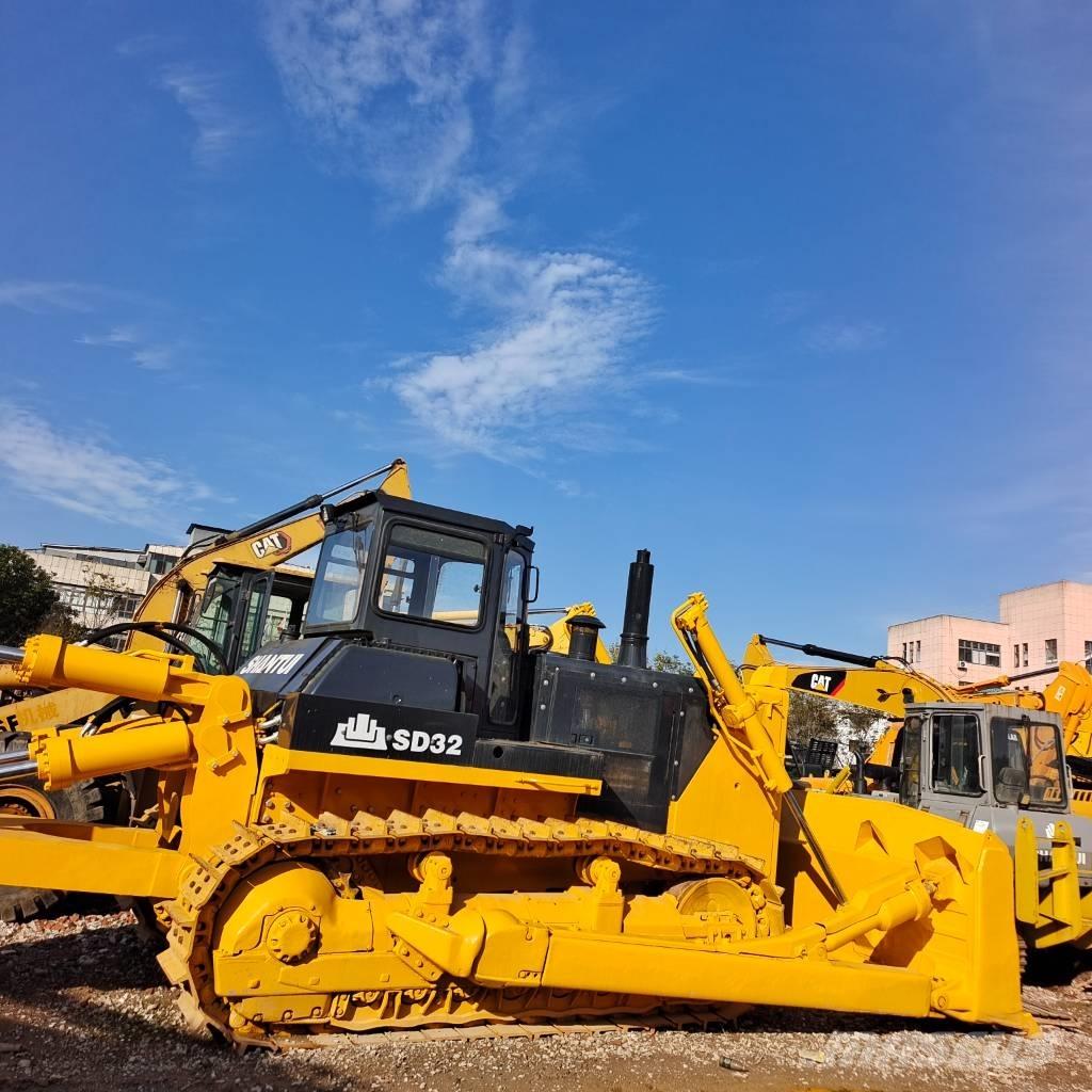 Shantui SD 32 Raupenbagger