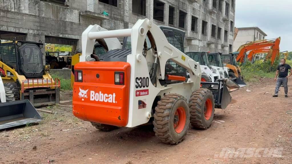 Bobcat S 300 Kompaktlader