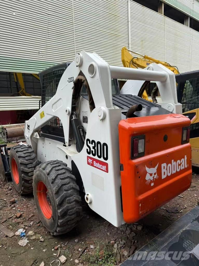 Bobcat S 300 Kompaktlader