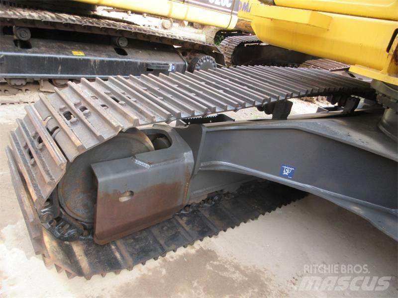 Komatsu PC 200-8N1 Raupenbagger
