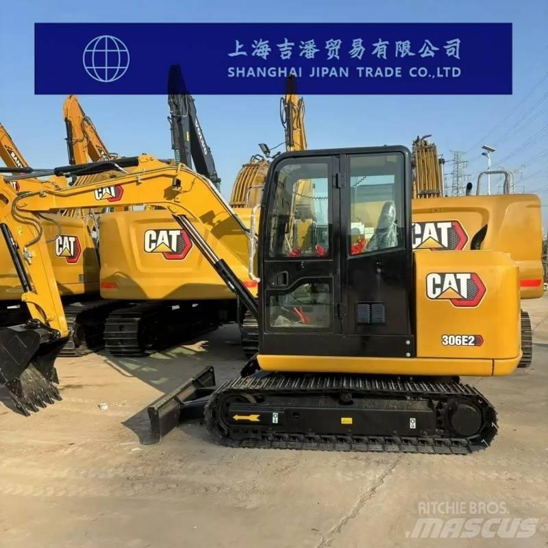 CAT 306 E Minibagger < 7t