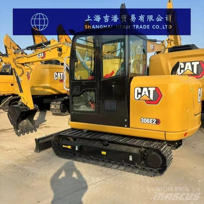 CAT 306 E Minibagger < 7t