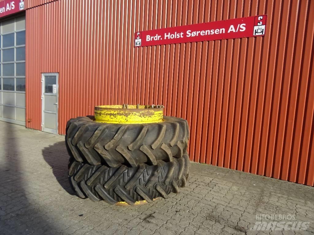 Goodyear 18.4-38 Reifen