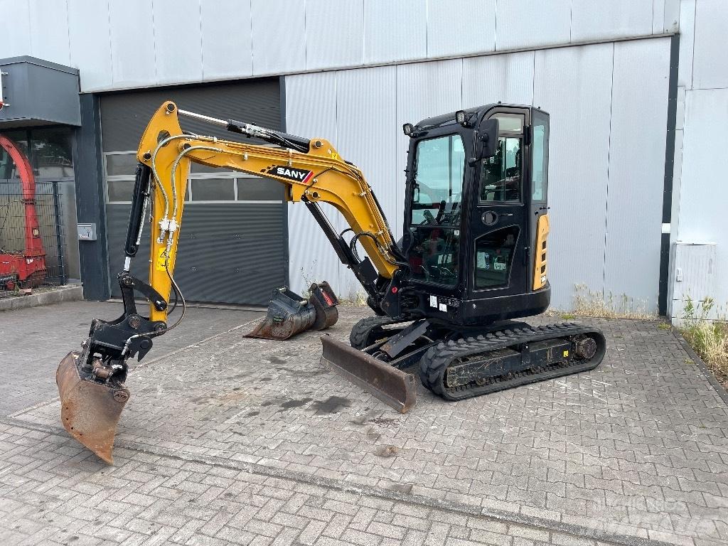 Sany SY 26 U Minibagger < 7t