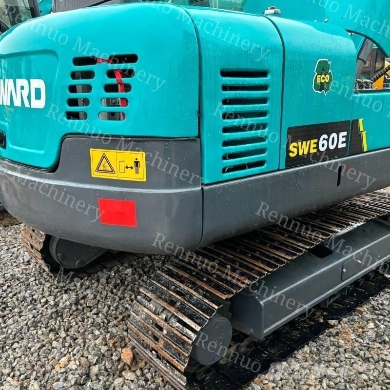 Sunward SWE60 Minibagger < 7t