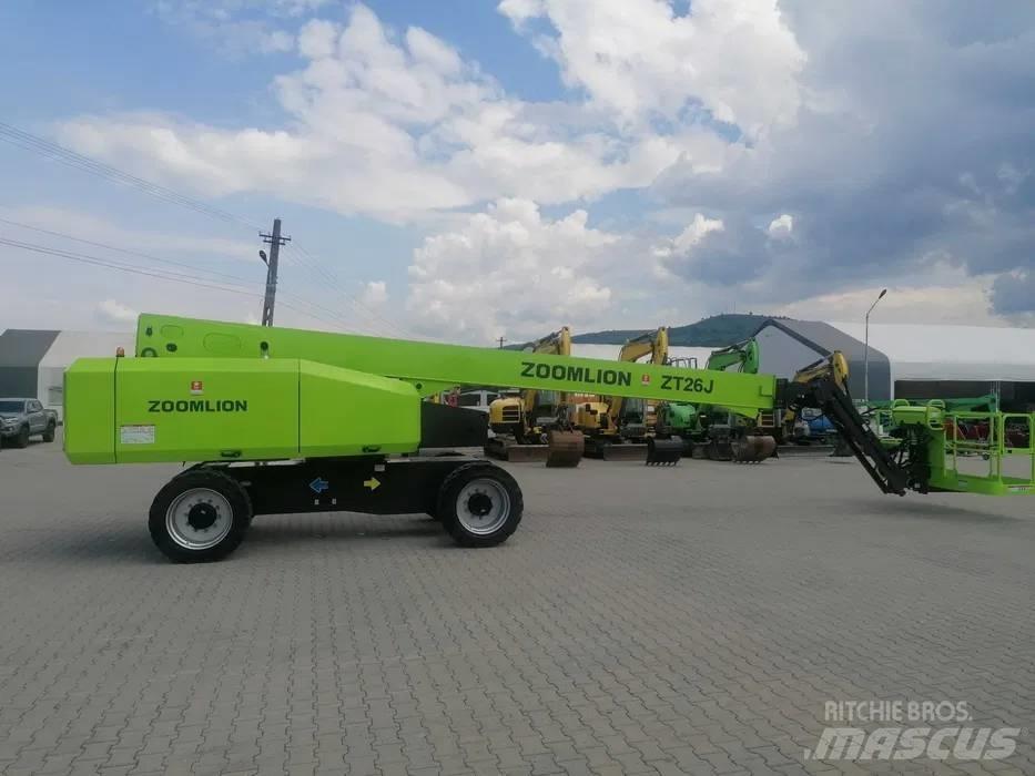 Zoomlion ZT26J Teleskopbühnen