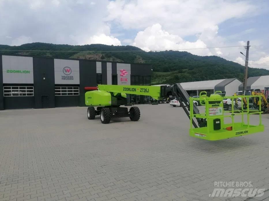 Zoomlion ZT26J Teleskopbühnen