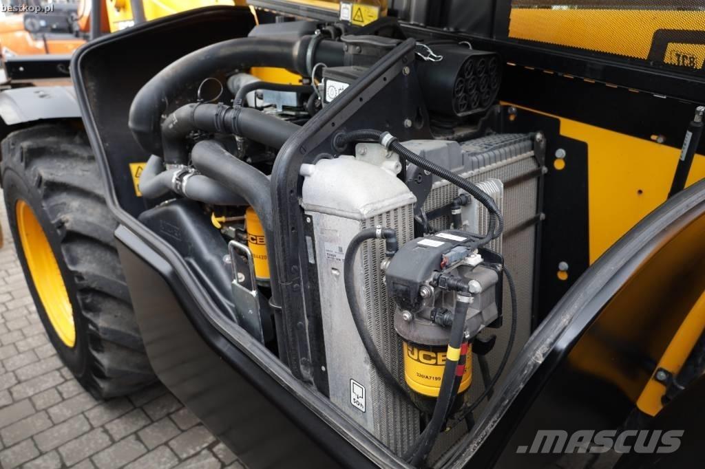 JCB 535-95 Teleskoplader