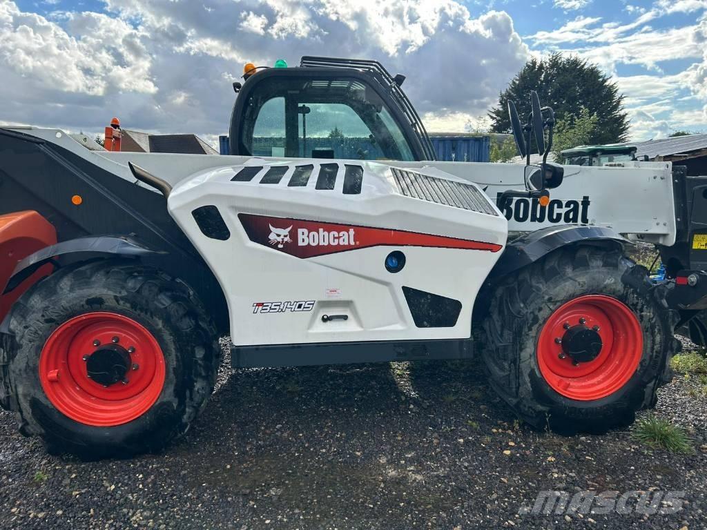 Bobcat T 35.140 S Teleskoplader