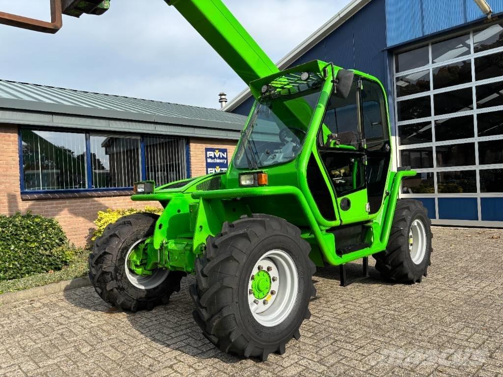 Merlo P 40.7 Teleskoplader für Landwirtschaft