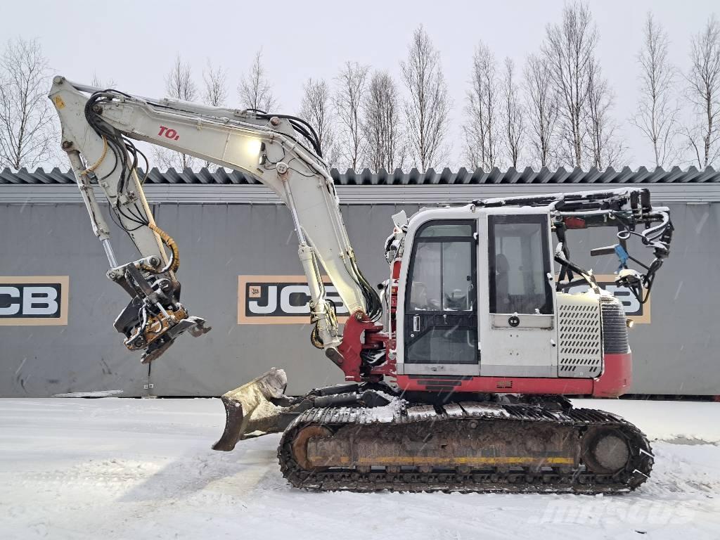 Takeuchi TB 1140 Raupenbagger