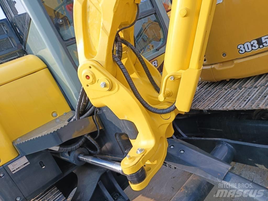 Yanmar Vio 55 Minibagger < 7t