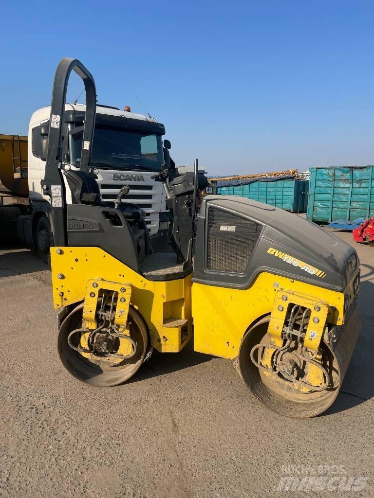 Bomag BW 120 AD-5 Tandemwalzen
