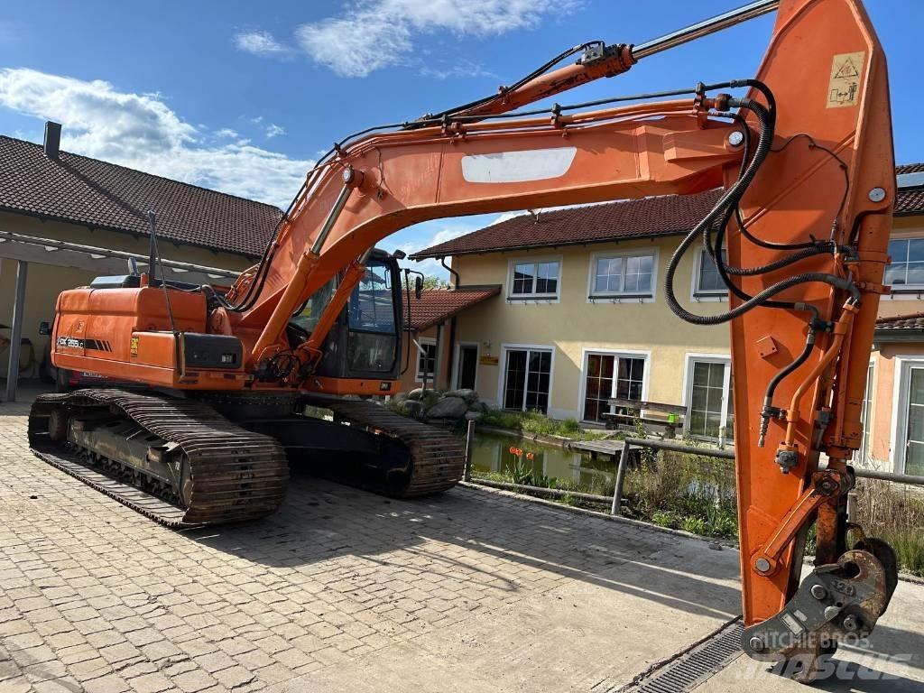 Doosan DX 255 NLC Raupenbagger