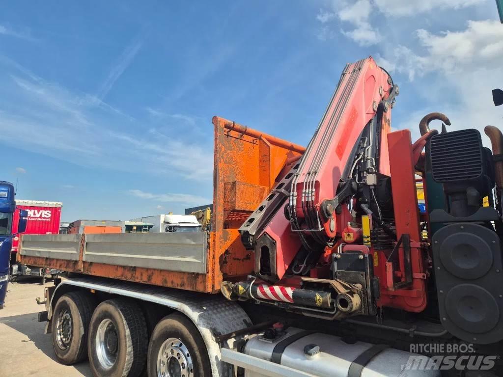 Fassi F 195 A-24 Stapelkräne