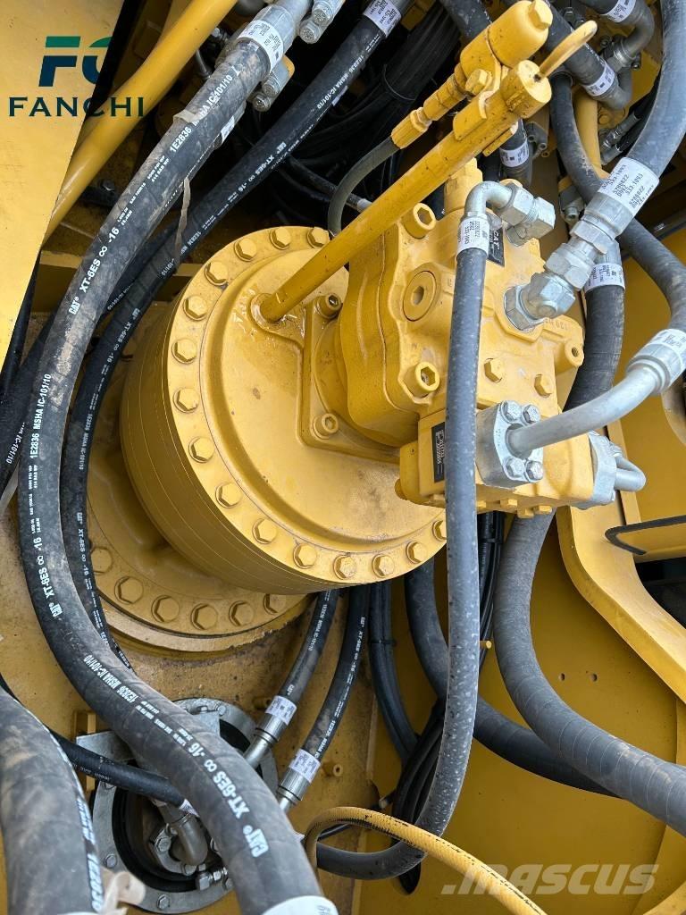 CAT 336 D Raupenbagger
