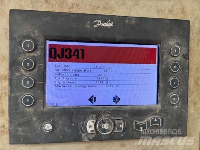 Sandvik QJ 341 Mobile Brecher