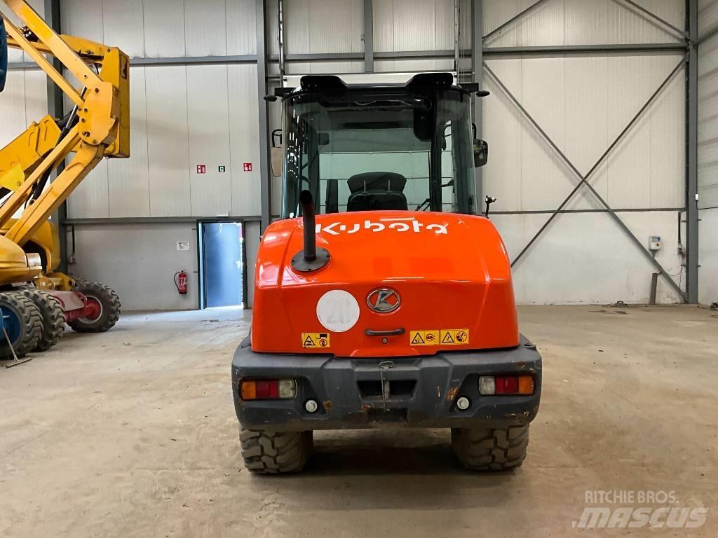 Kubota R 085 Radlader