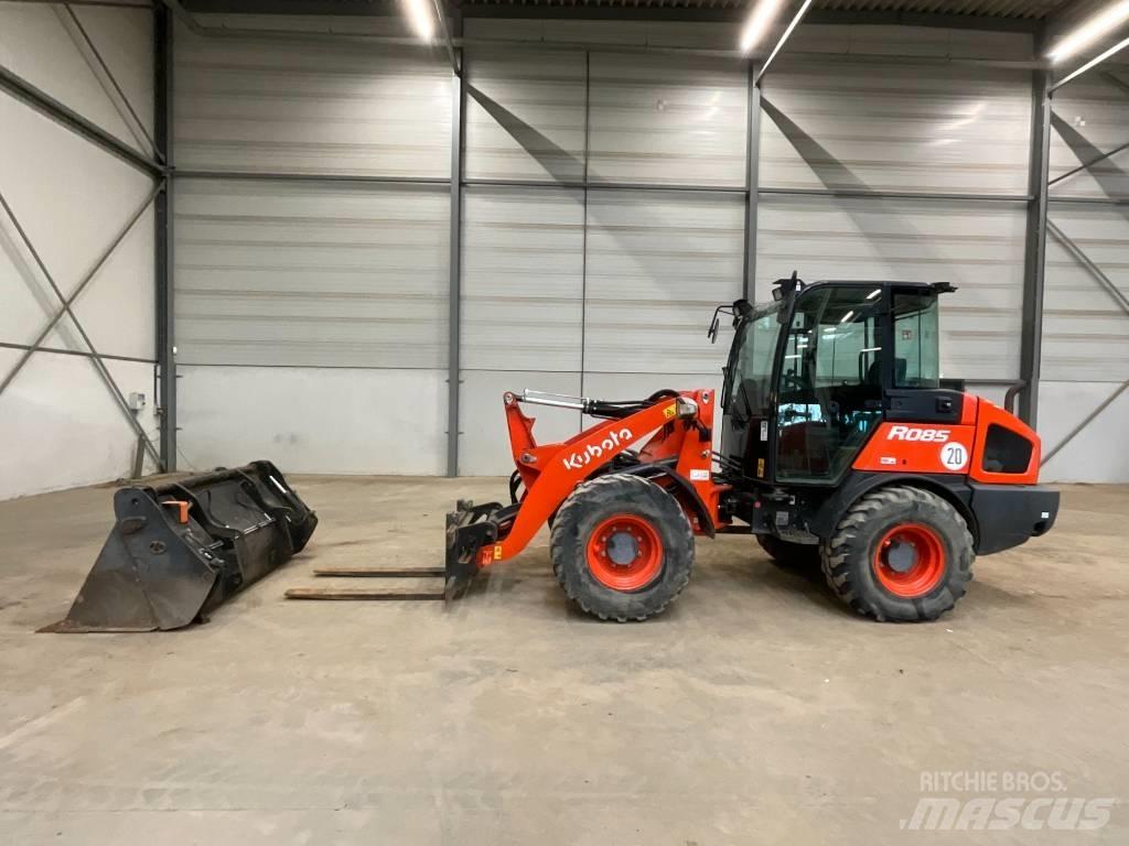 Kubota R 085 Radlader