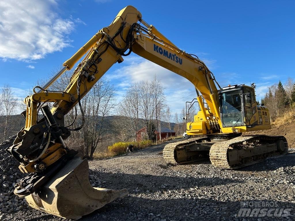 Komatsu PC 290 LC-11 Raupenbagger