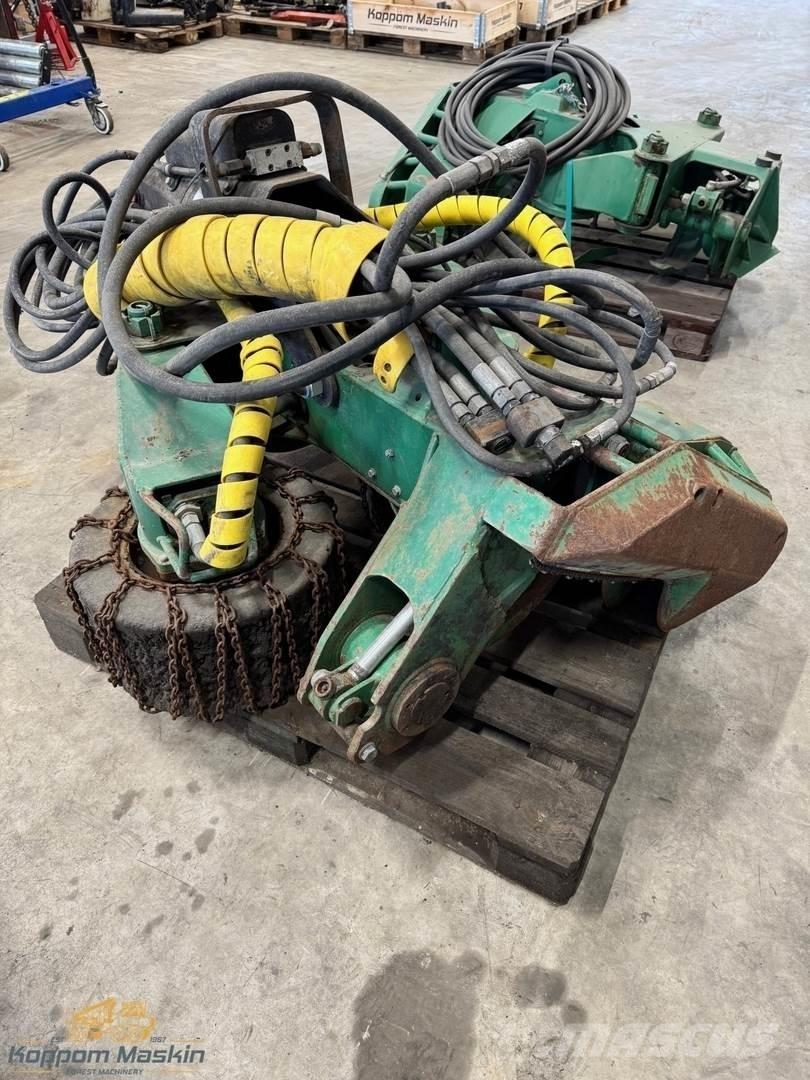 Rottne EGS 88 Schneidwerke