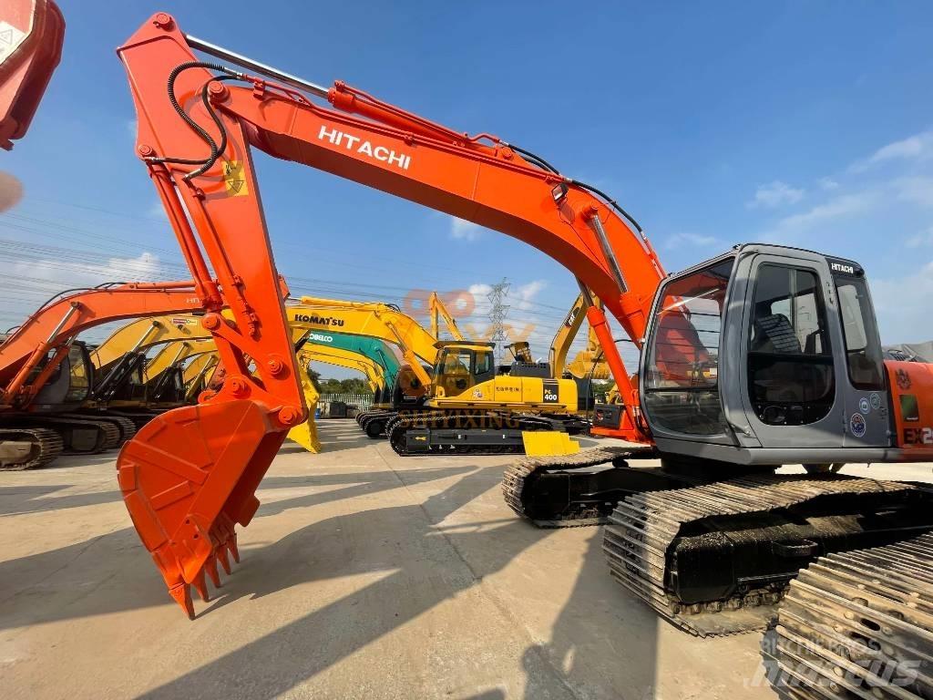 Hitachi EX 200 Raupenbagger