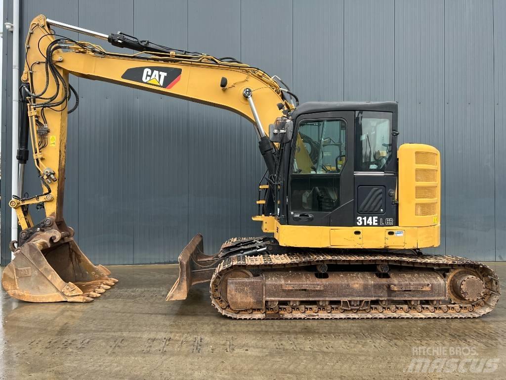 CAT 314E LCR Raupenbagger