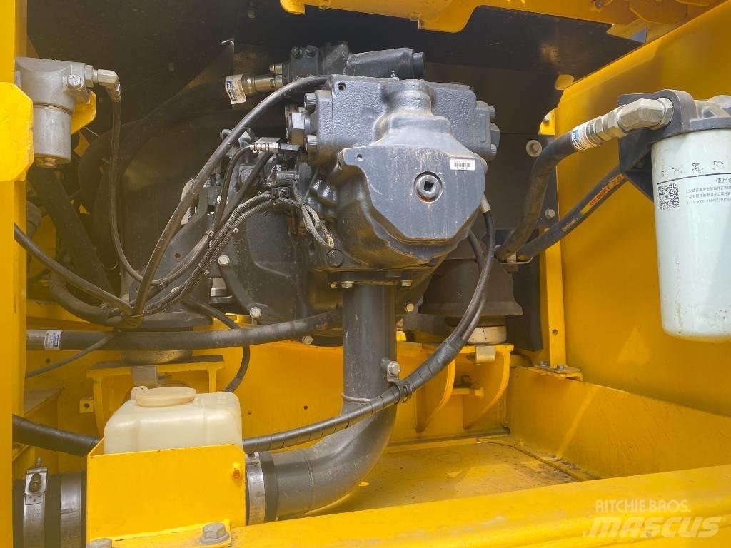 Komatsu PC 350-8MO Raupenbagger