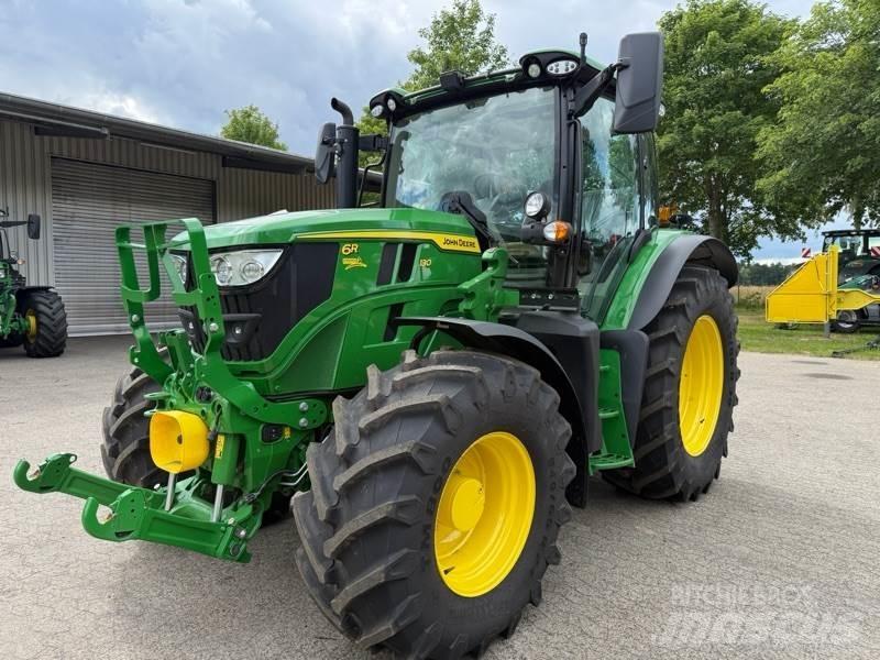 John Deere 6R130 Sonstige Landmaschinen
