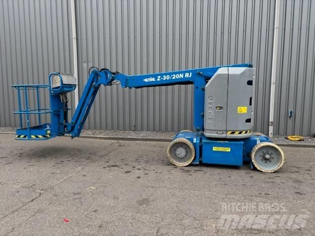 Genie Z 30/20 N RJ Gelenkteleskoparbeitsbühnen