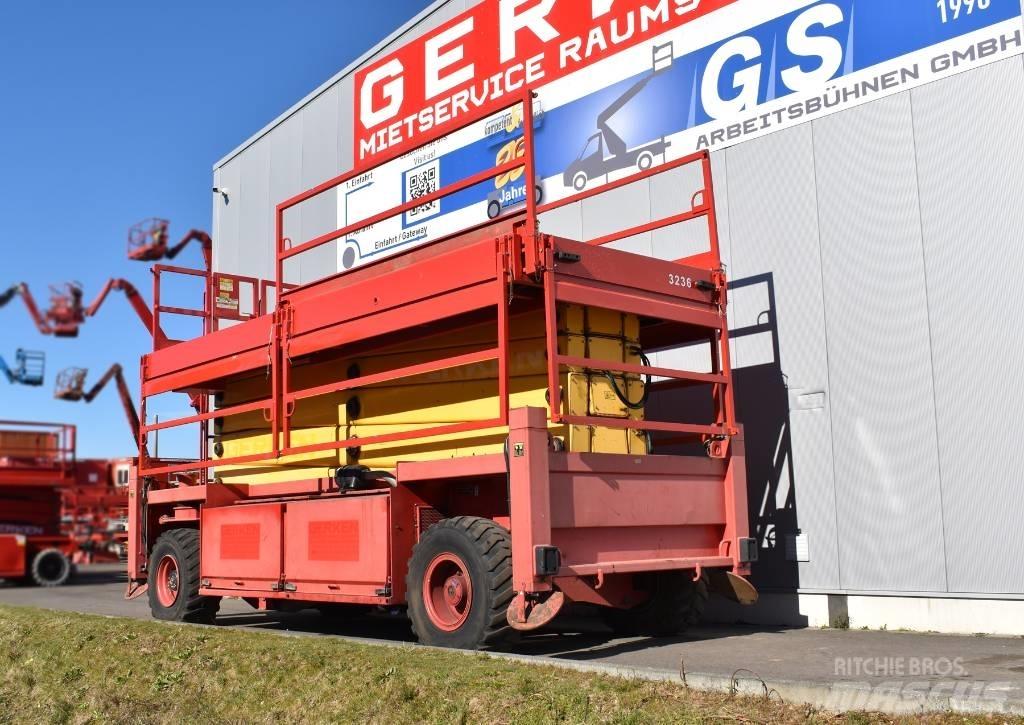 JLG 260-25 Scheren-Arbeitsbühnen