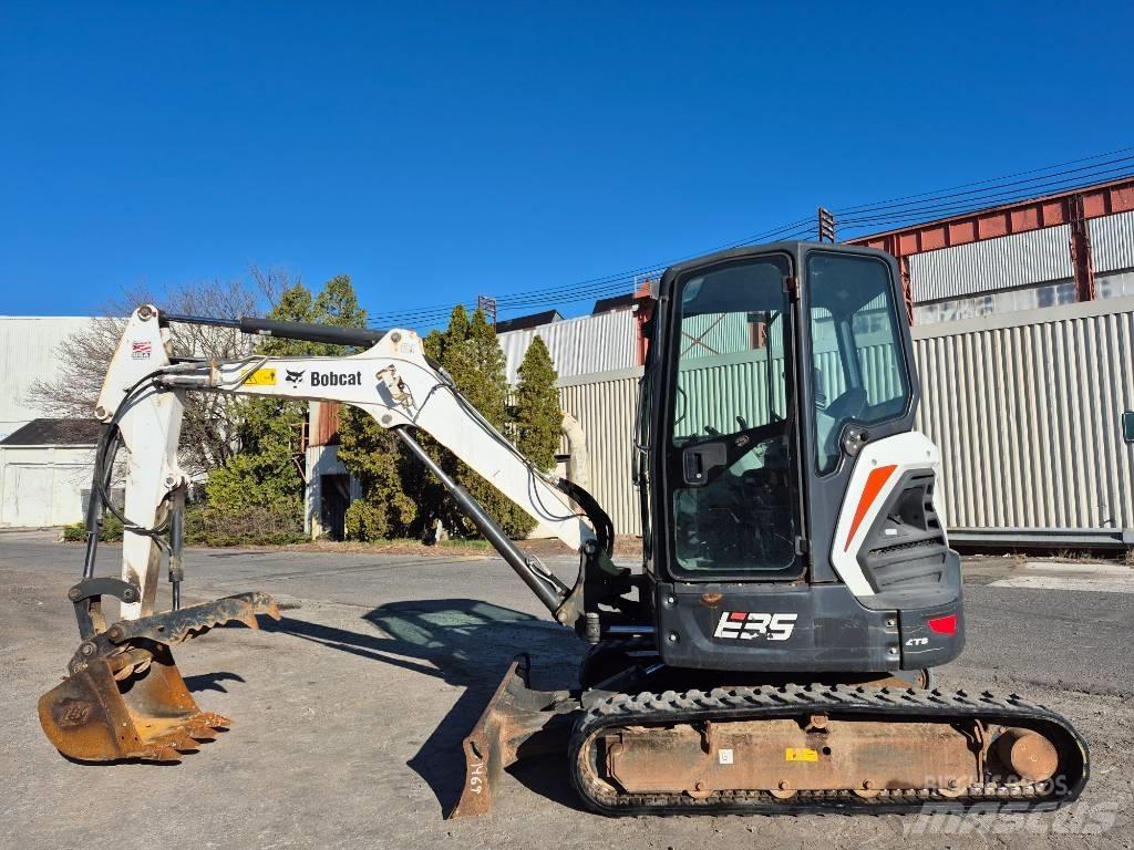 Bobcat E 35i Minibagger < 7t