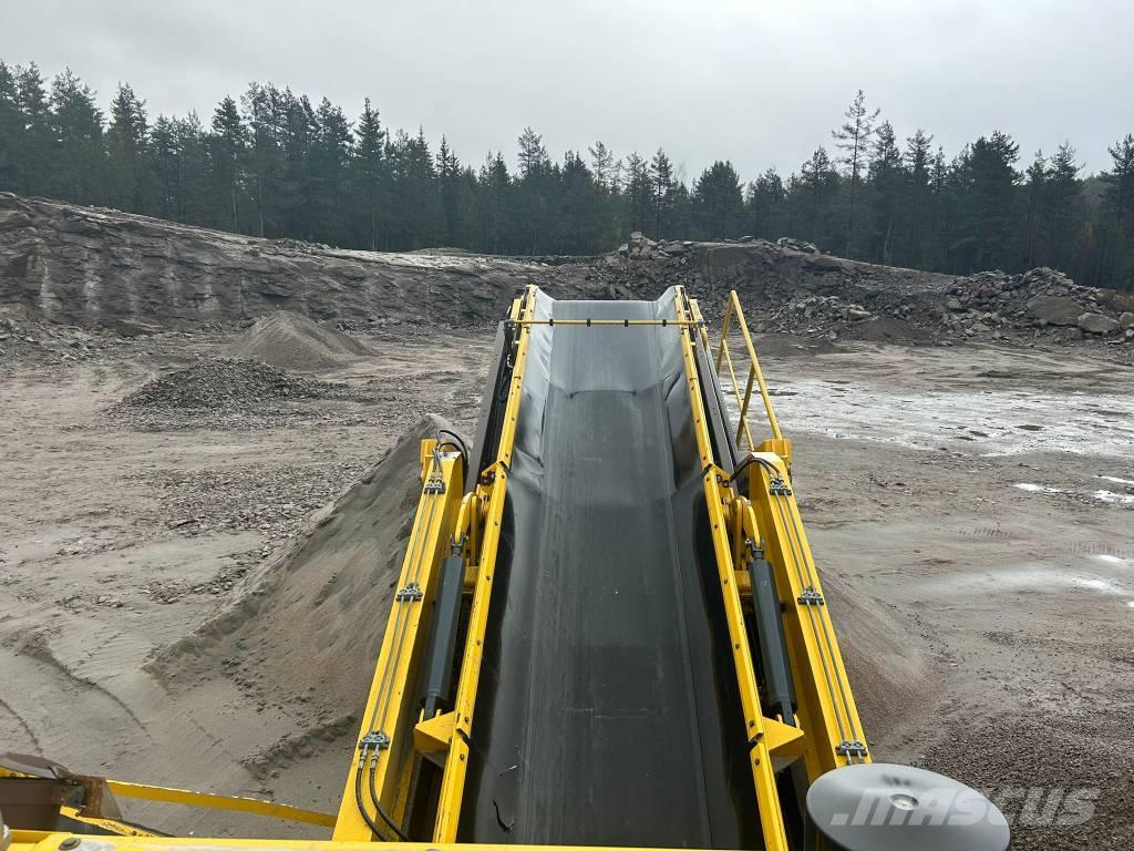 Keestrack H4E Mobile Brecher