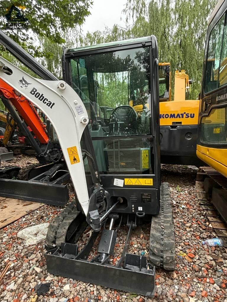 Bobcat Bobcta E20 Minibagger < 7t