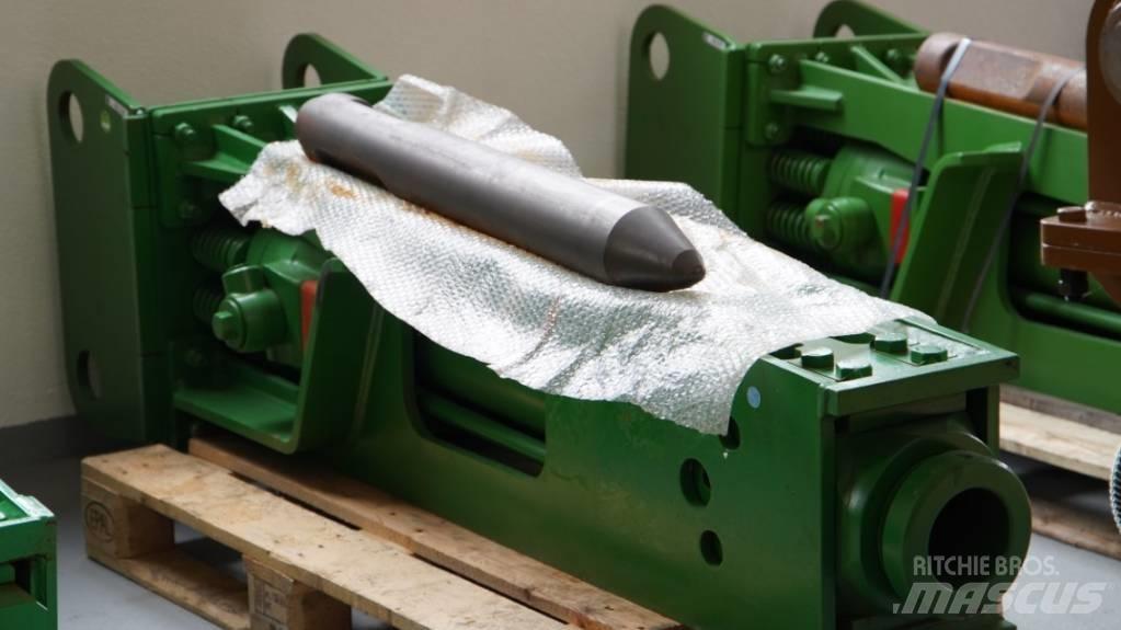 Rockhammer S 1070 Hammer / Brecher
