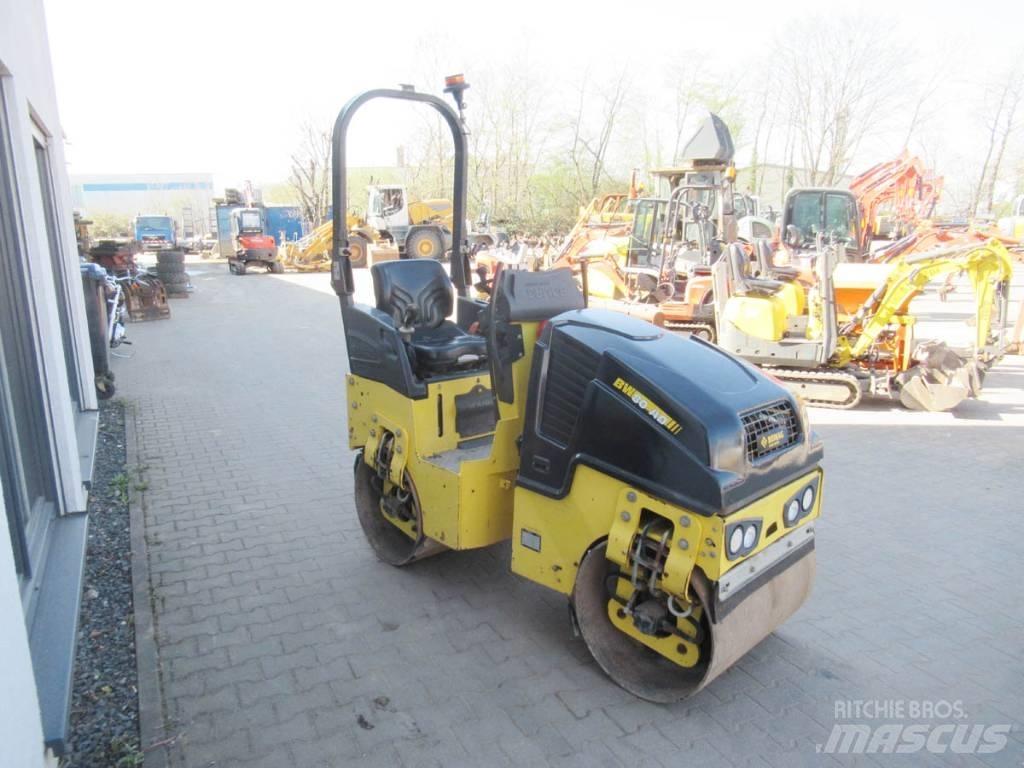 Bomag BW 80 AD-5 Tandemwalzen