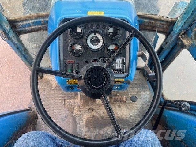 Ford 8210 Traktoren