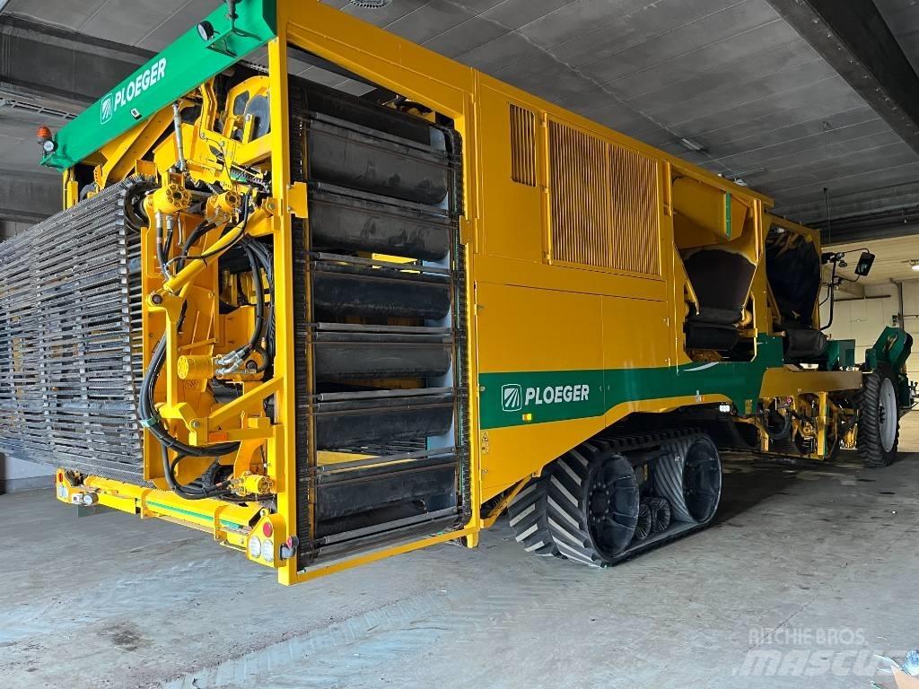 Ploeger AR-4BX Kartoffelvollernter