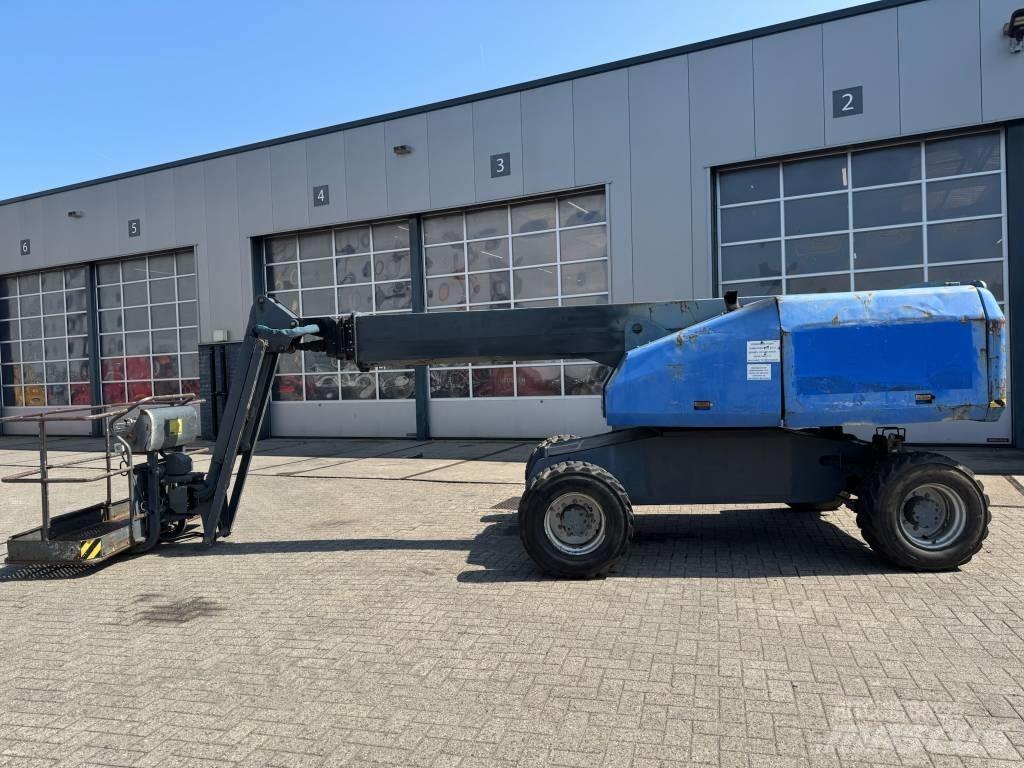 Aichi SP 14 CJ Teleskopbühnen