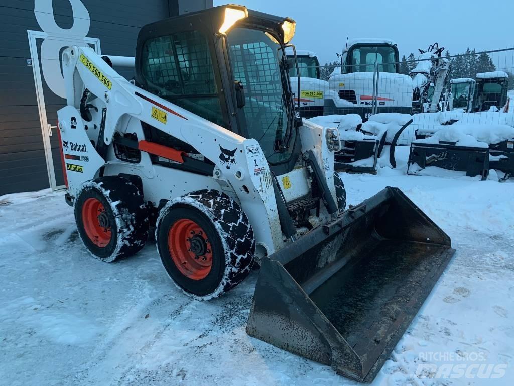 Bobcat S 650 HF Kompaktlader