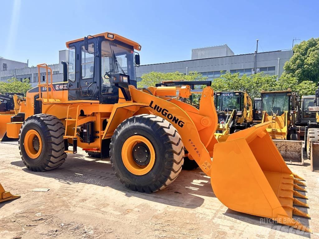 LiuGong 856 Radlader