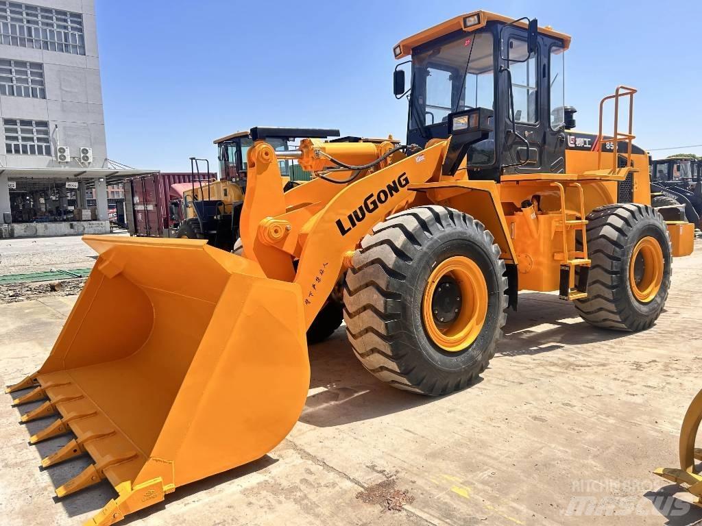 LiuGong 856 Radlader